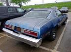 1977 CHEVROLET MALIBU à vendre chez Copart TX - DALLAS