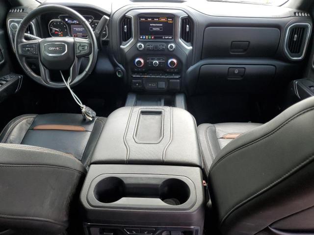  GMC SIERRA 2020 Красный