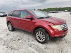 2007 Ford Edge Sel Plus en Venta en Loganville, GA - Front End