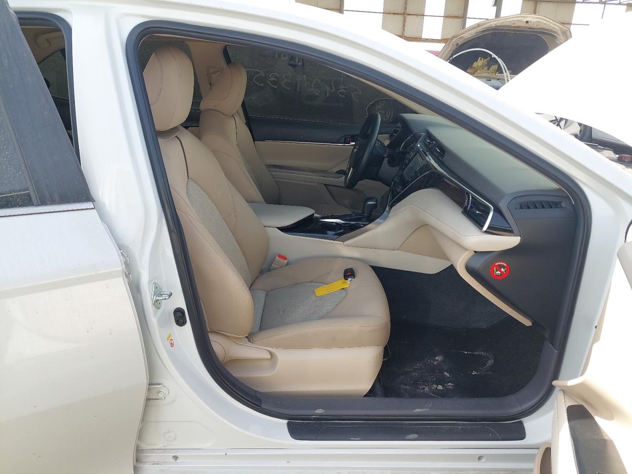 JTNBF4HK6J3014310 - 2018 Toyota Camry - #53424335