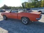 1969 Pontiac Firebird en Venta en Loganville, GA - Side