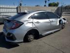 2021 Honda Civic Sport en Venta en Colton, CA - Rollover