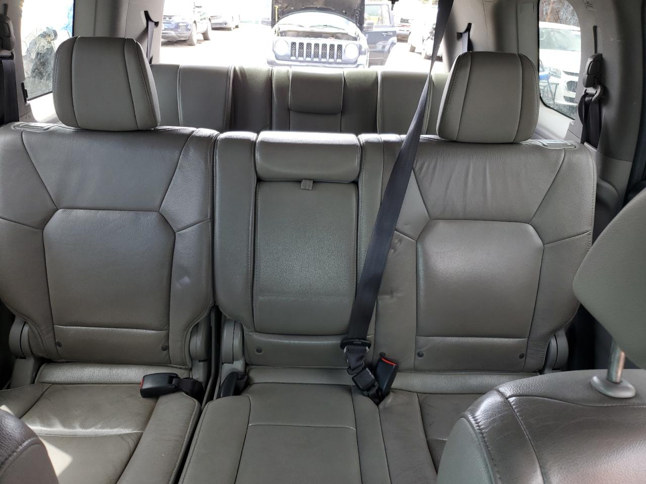 2014 Honda Pilot Exl VIN: 5FNYF4H5XEB009807 Lot: 54751575