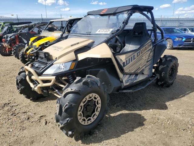 2016 ARCTIC CAT WILDCAT