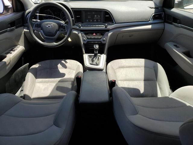  HYUNDAI ELANTRA 2017 Білий