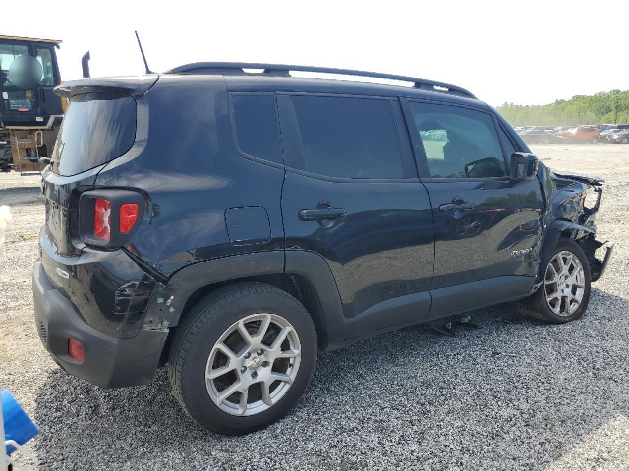 2019 Jeep Renegade Latitude black null gas ZACNJBBB2KPK08095 photo #4