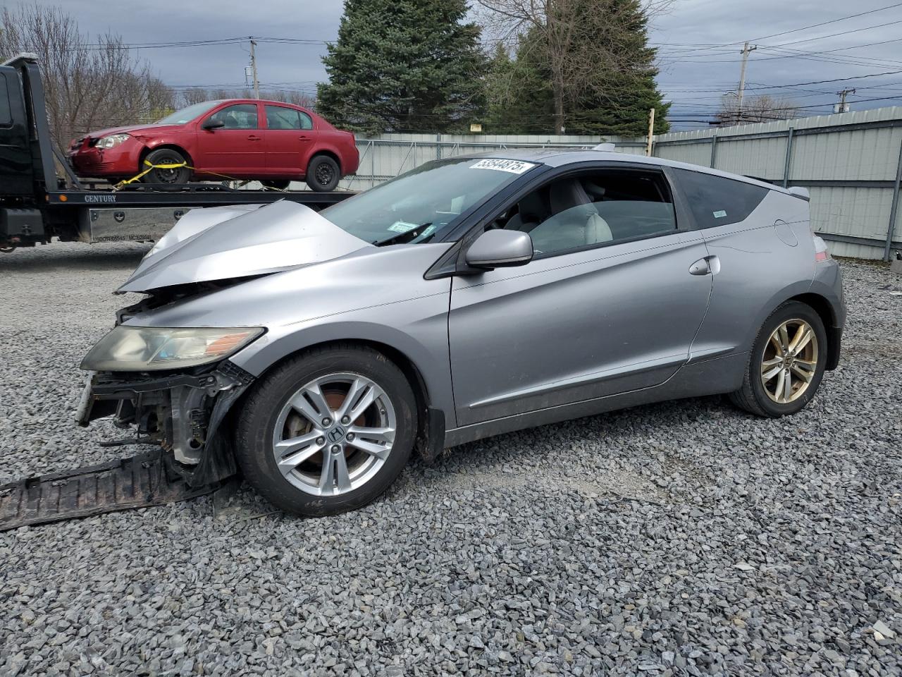Albany, NY에서 판매 중인 2011 Honda Cr-Z Ex - Front End