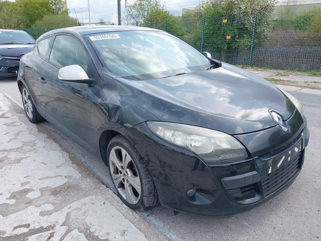 2010 RENAULT MEGANE I-M