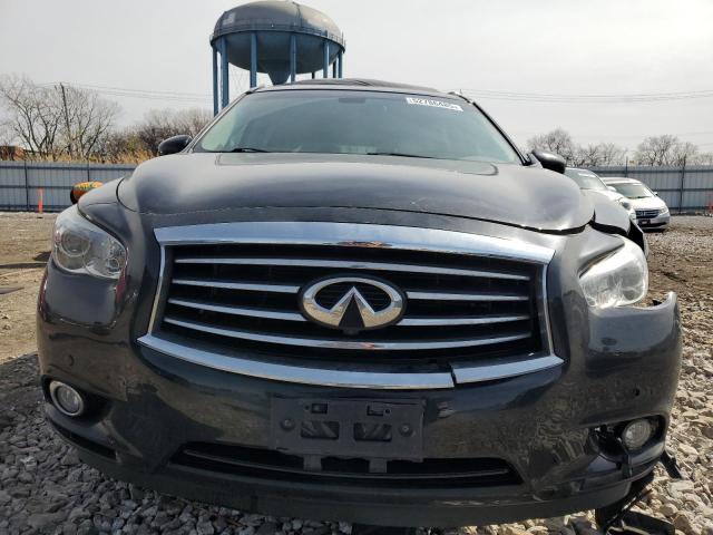  INFINITI QX60 2015 Чорний