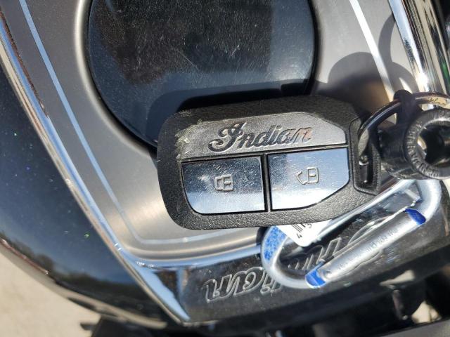 2020 INDIAN MOTORCYCLE CO. CHALLENGER LIMITED