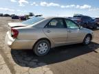 2002 Toyota Camry Le na sprzedaż w Brighton, CO - Rear End