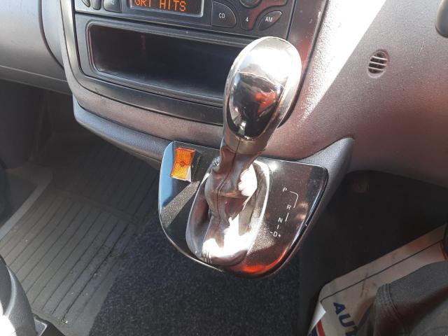 2004 MERCEDES BENZ VITO 115 C