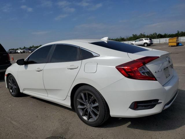  HONDA CIVIC 2019 Белый