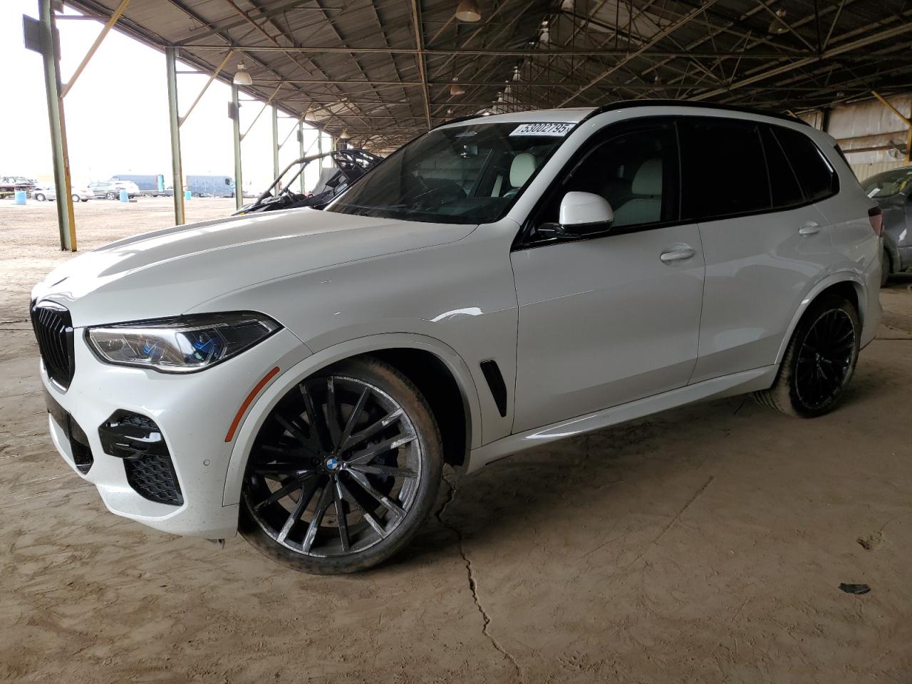 2022 Bmw X5 M50I იყიდება Phoenix-ში, AZ - Front End