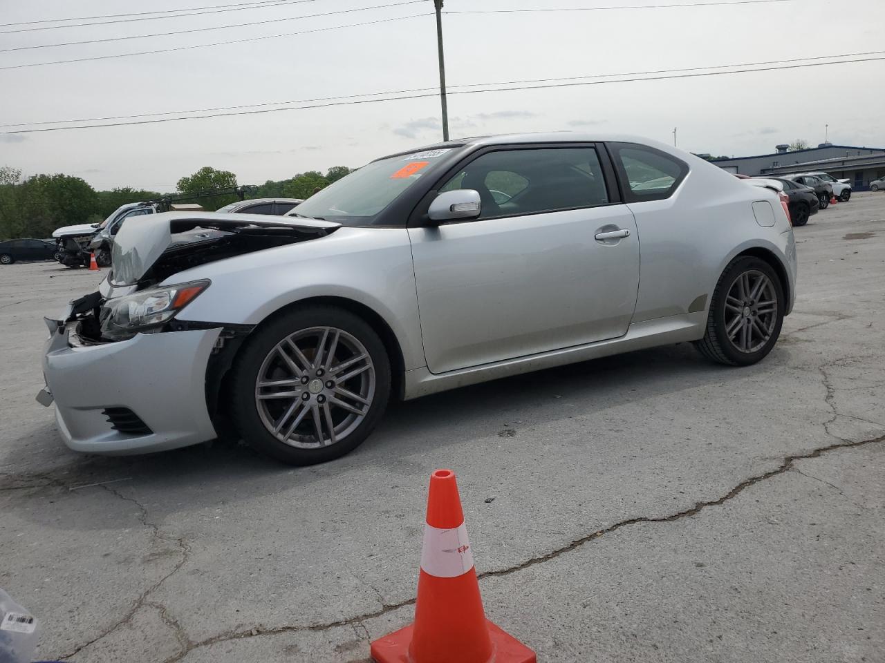 2011 Toyota Scion Tc იყიდება Lebanon-ში, TN - Front End