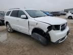 2015 Dodge Durango Limited на продаже в Houston, TX - Front End