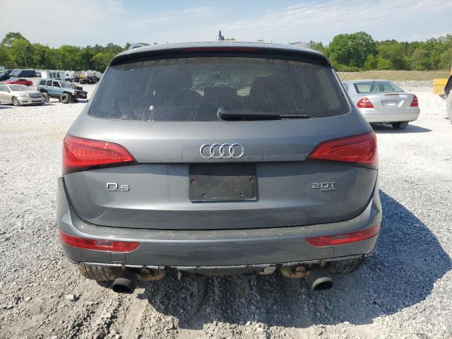  AUDI Q5 2013 Szary