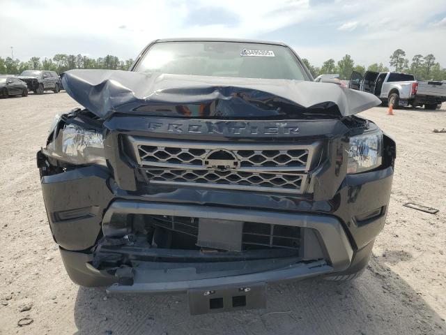  NISSAN FRONTIER 2022 Black