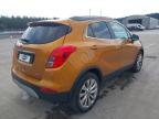 2019 VAUXHALL MOKKA X EL for sale at Copart WHITBURN
