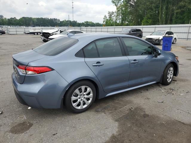  TOYOTA COROLLA 2025 Серый