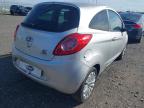2010 FORD KA ZETEC for sale at Copart CORBY