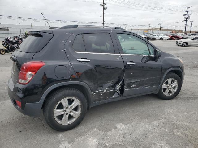 Parquets CHEVROLET TRAX 2017 Black