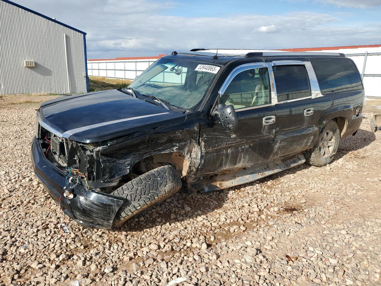 2004 Cadillac Escalade Esv for Sale in Rapid City, SD - Side