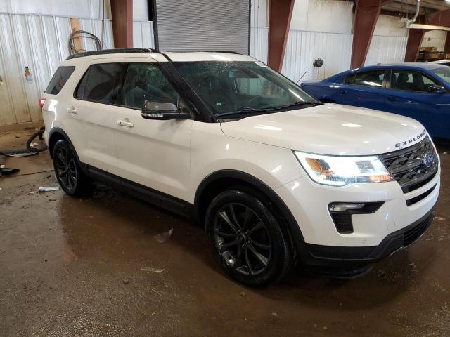  FORD EXPLORER 2019 White