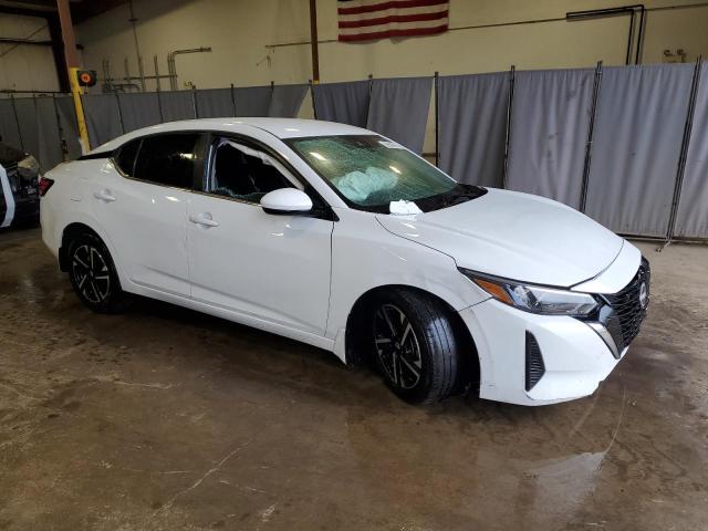  NISSAN SENTRA 2024 Белый