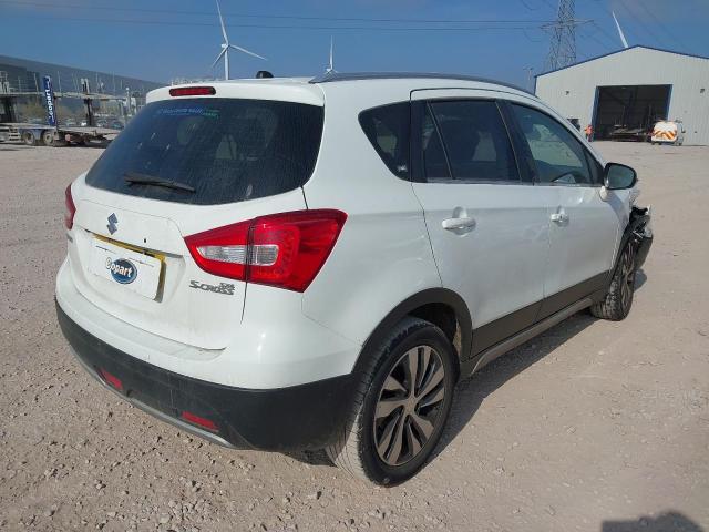 2017 SUZUKI SX4 S-CROS