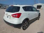 2017 SUZUKI SX4 S-CROS for sale at Copart BRISTOL