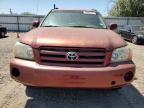 2005 Toyota Highlander  for Sale in Mercedes, TX - Mechanical