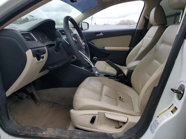  VOLKSWAGEN JETTA 2014 Biały
