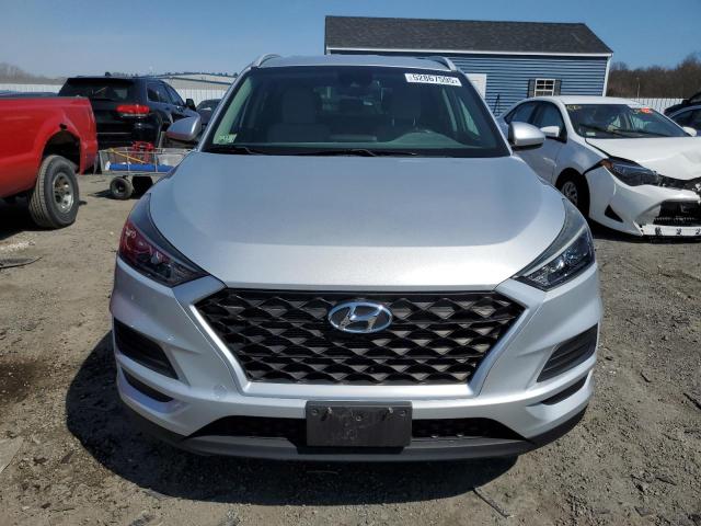 HYUNDAI TUCSON 2019 Srebrny