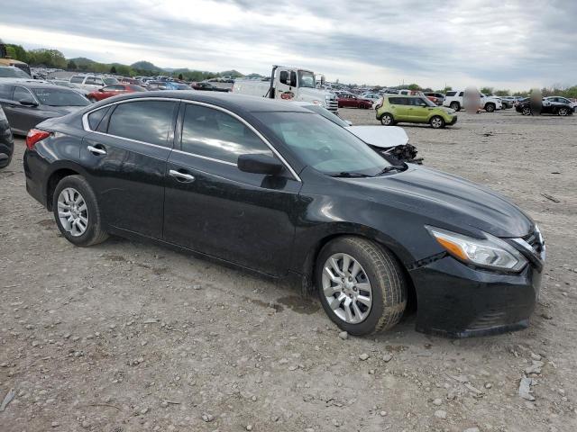  NISSAN ALTIMA 2017 Черный