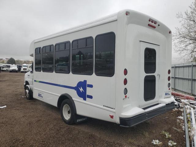 2022 FORD ECONOLINE E450 SUPER DUTY CUTAWAY VAN