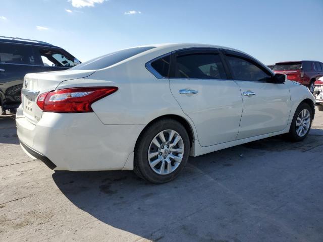  NISSAN ALTIMA 2017 Белый