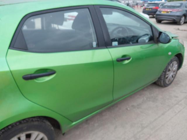 2007 MAZDA 2 TS