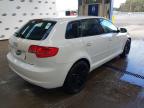 2010 AUDI A3 SE TECH for sale at Copart EAST KILBRIDE