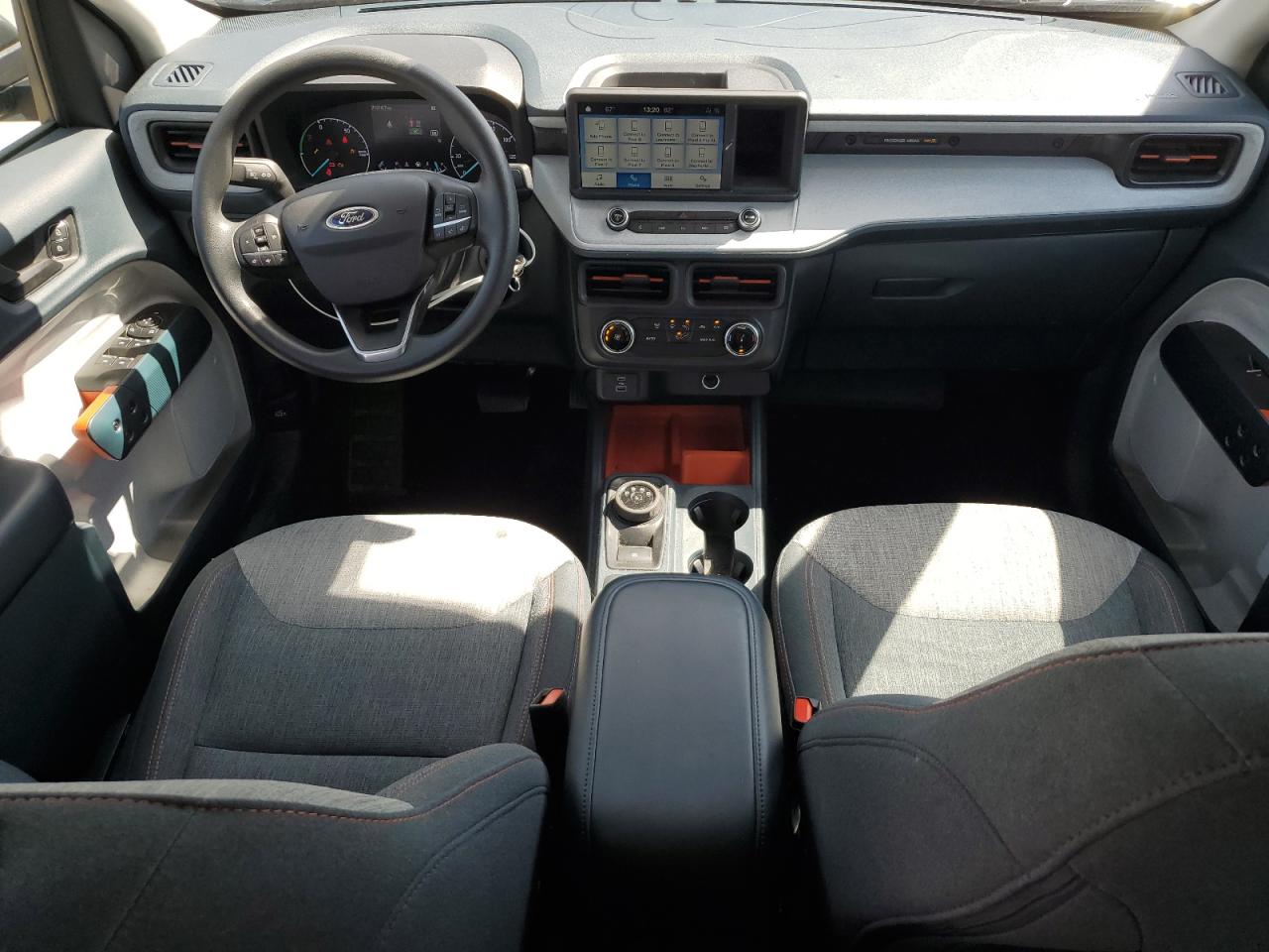 3FTTW8H33RRA01536 FORD MAVERICK 2024