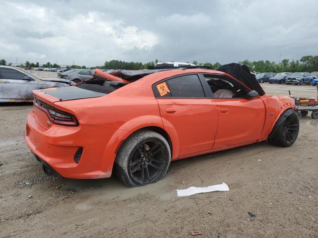  DODGE CHARGER 2023 Orange