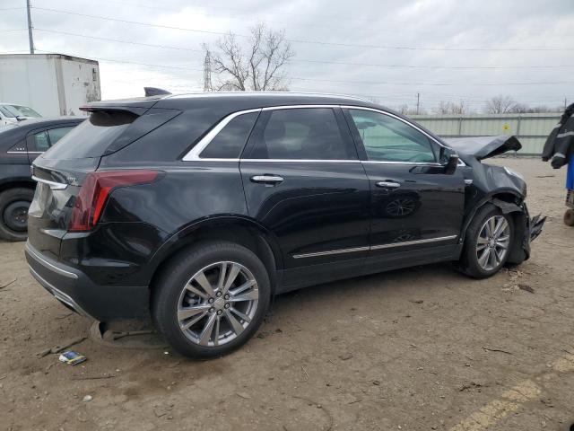  CADILLAC XT5 2024 Чорний
