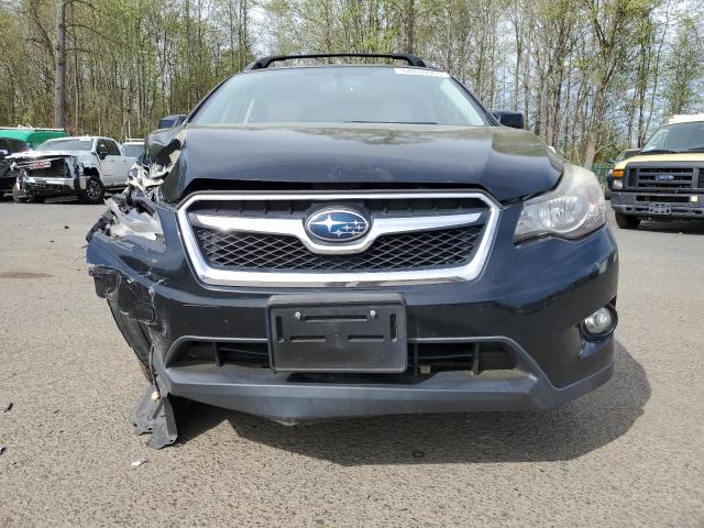 Parquets SUBARU XV 2014 Black