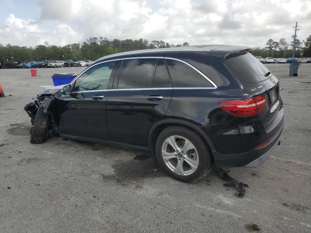 Parquets MERCEDES-BENZ GLC-CLASS 2017 Black