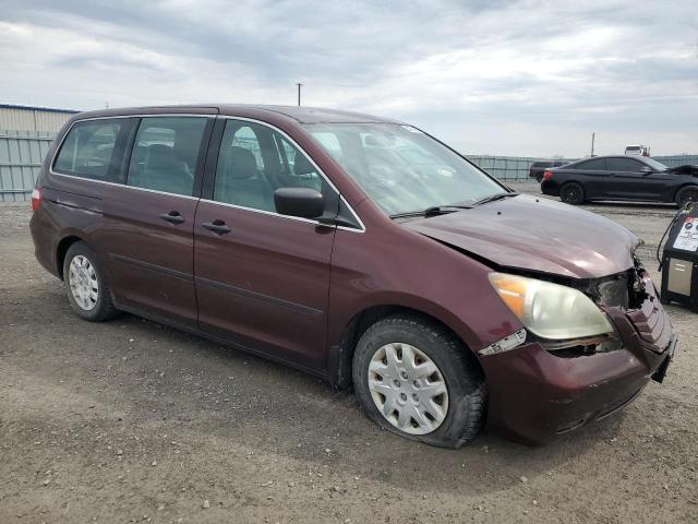 2008 HONDA ODYSSEY LX