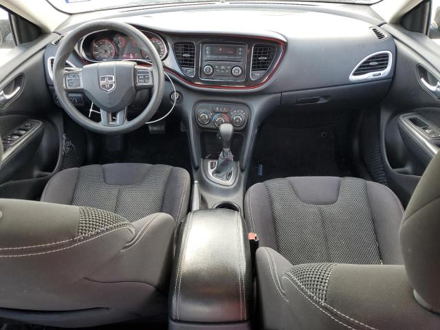  DODGE DART 2015 Чорний