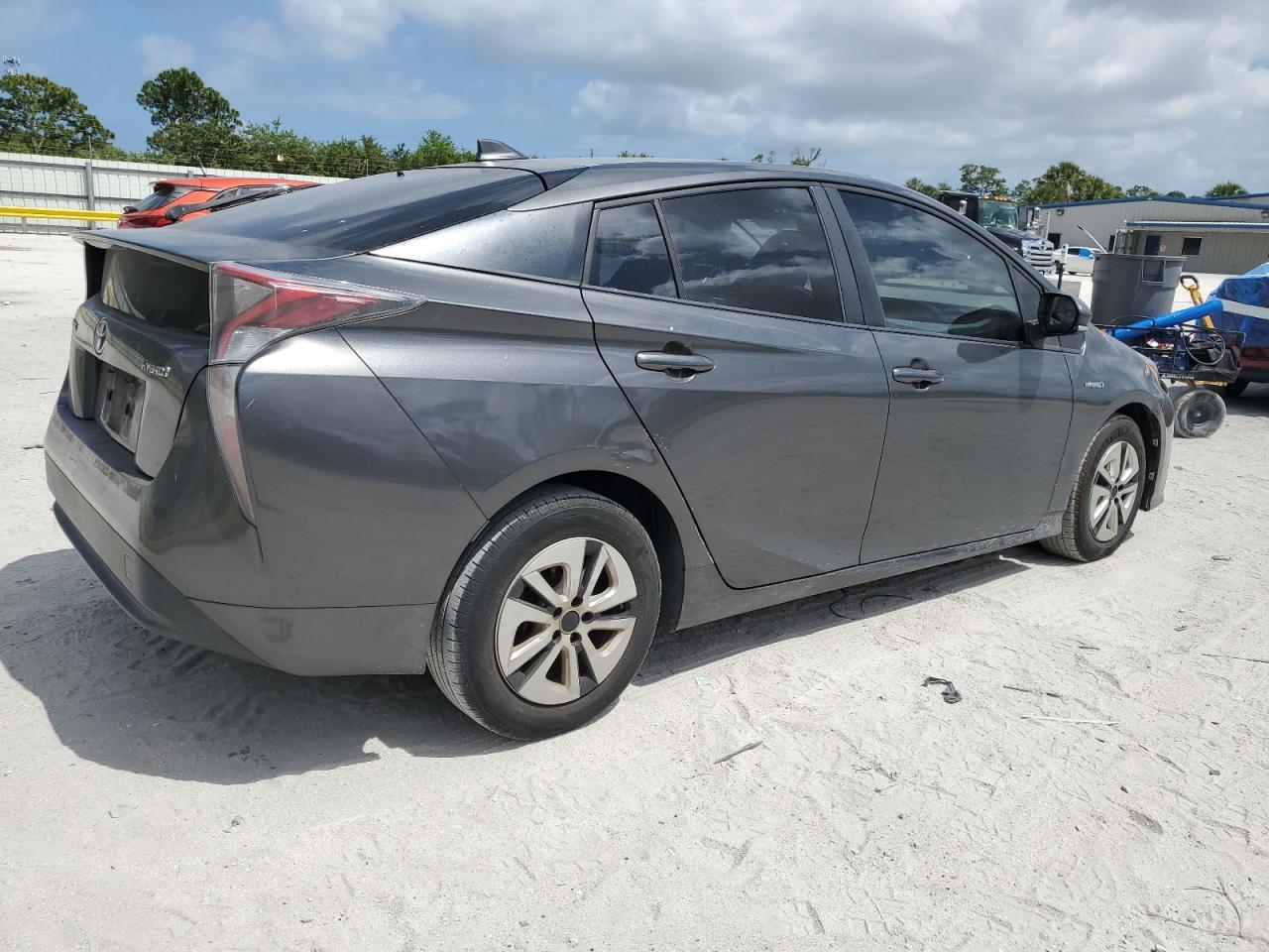 JTDKBRFU9G3016823 TOYOTA PRIUS 2016