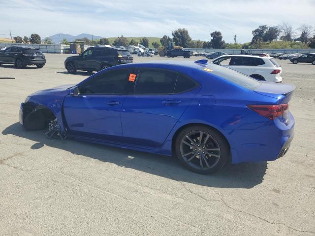 ACURA TLX 2020 Granatowy