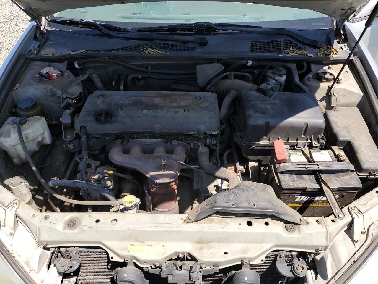 2004 Toyota Camry Le VIN: 4T1BE32K94U260658 Lot: 54453795