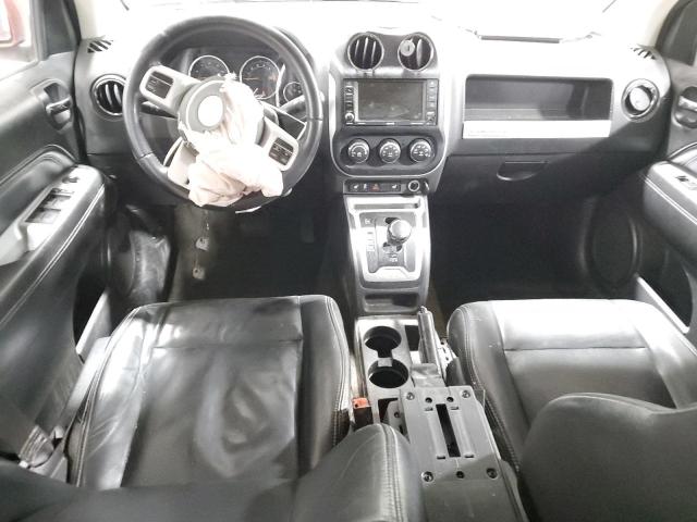  JEEP COMPASS 2016 Burgundy